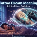 tattoo dream meaning