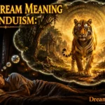 Tiger Dream Meaning in Hinduism