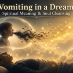 Vomiting in a Dream