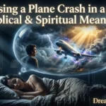 Witnessing a Plane Crash in a Dream