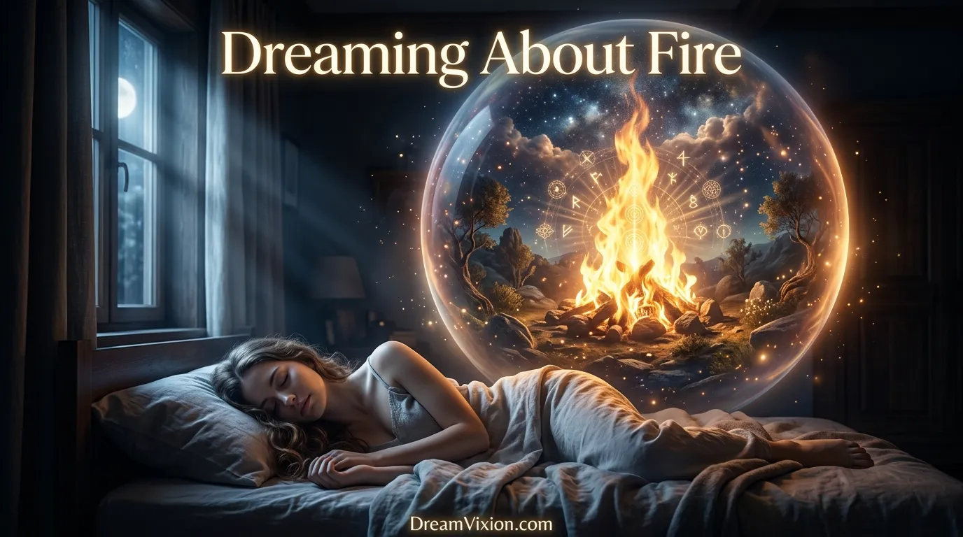 Dreaming About Fire