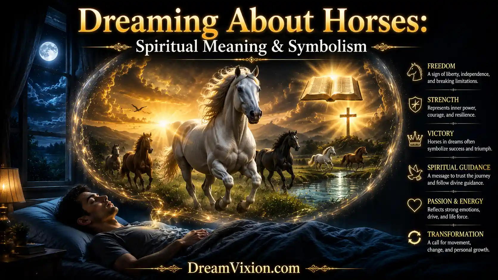 Dreaming About Horses