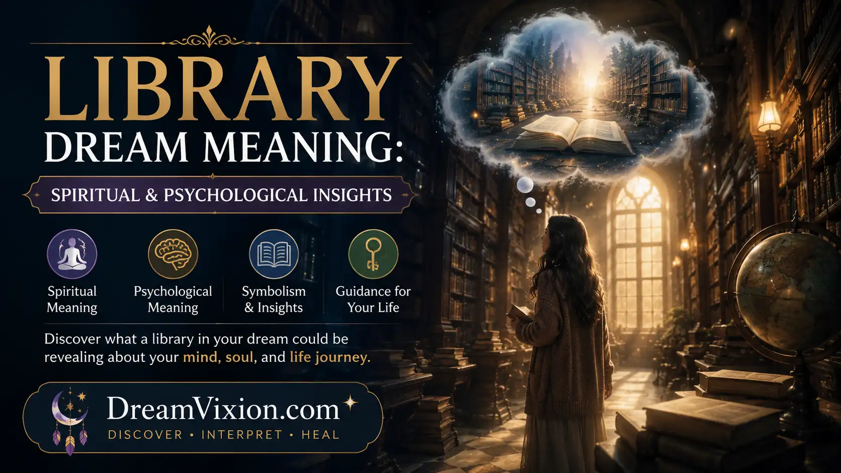 Library Dream Meaning