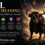 Bull Dream Meaning