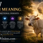 Cow dream meaning