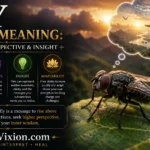 Fly Dream Meaning