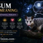 Possum Dream Meaning
